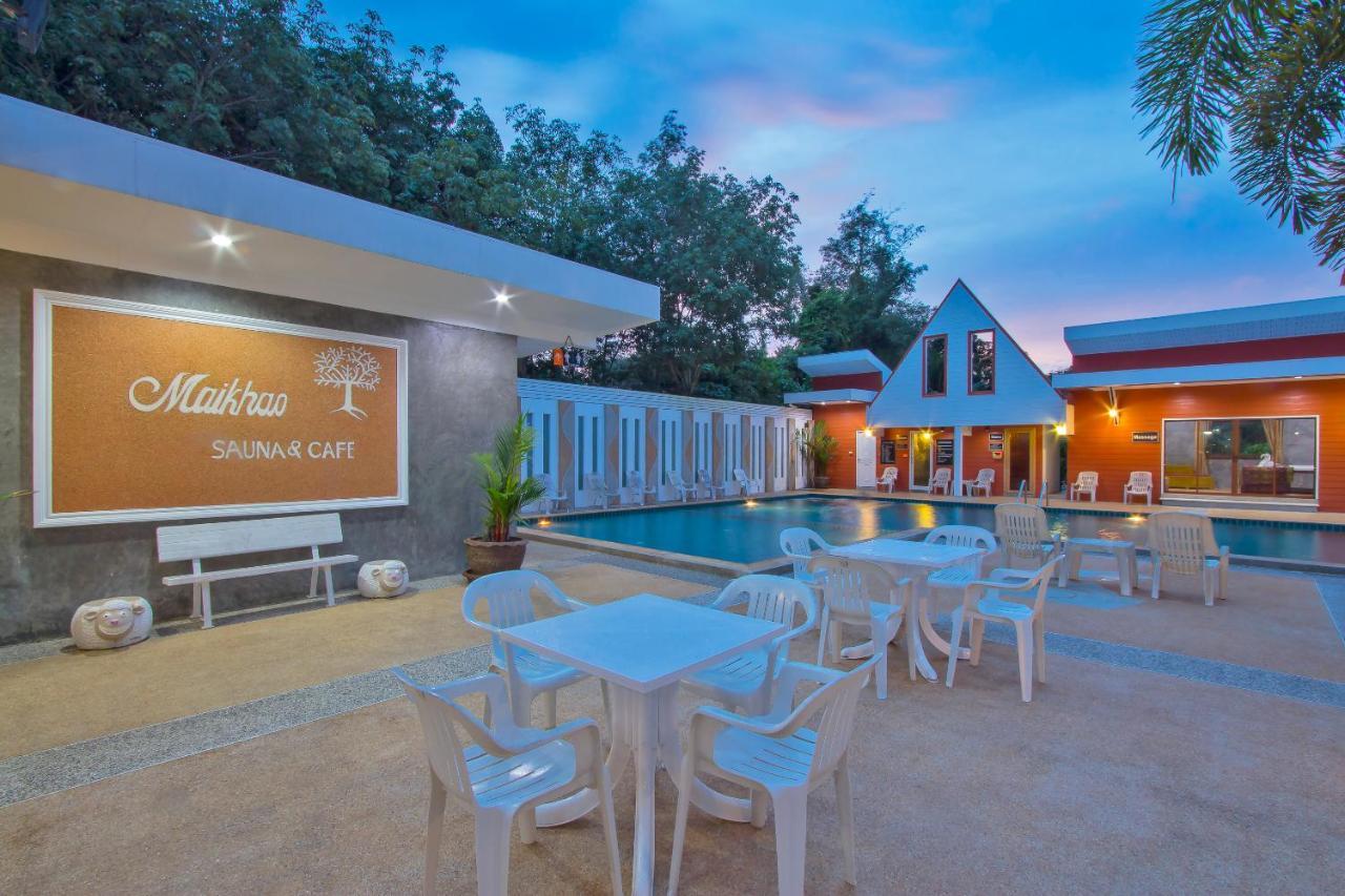 Maikhao Home Garden - SHA Plus Mai Khao Exterior foto