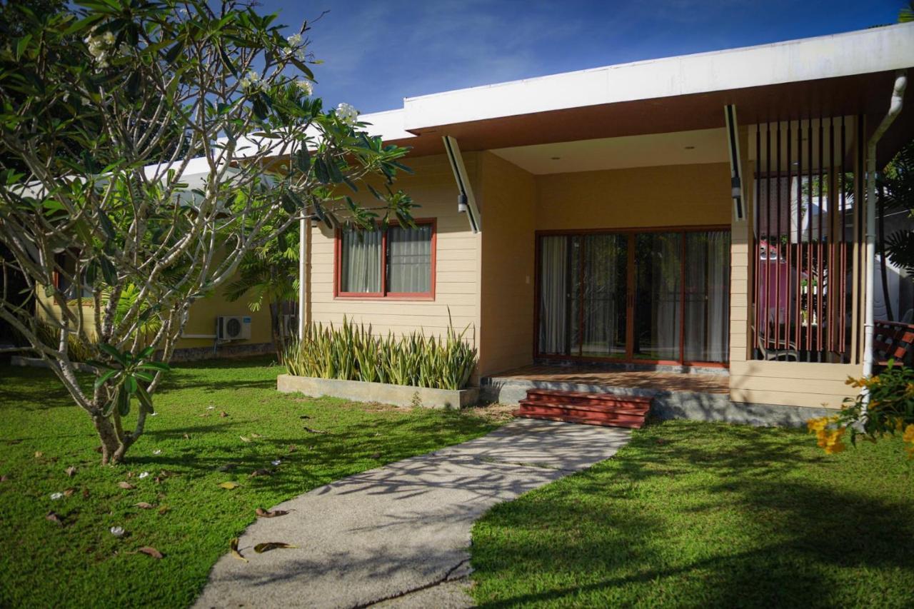 Maikhao Home Garden - SHA Plus Mai Khao Exterior foto