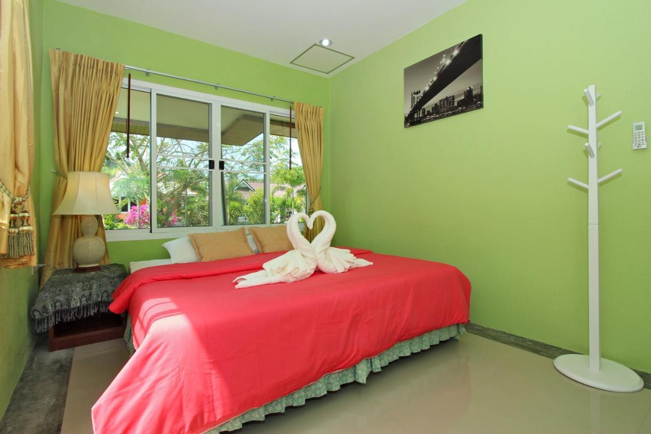 Maikhao Home Garden - SHA Plus Mai Khao Exterior foto