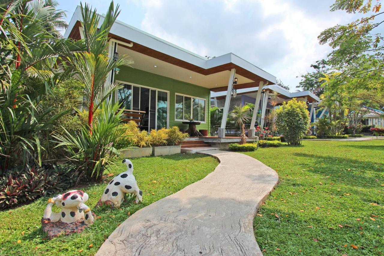Maikhao Home Garden - SHA Plus Mai Khao Exterior foto