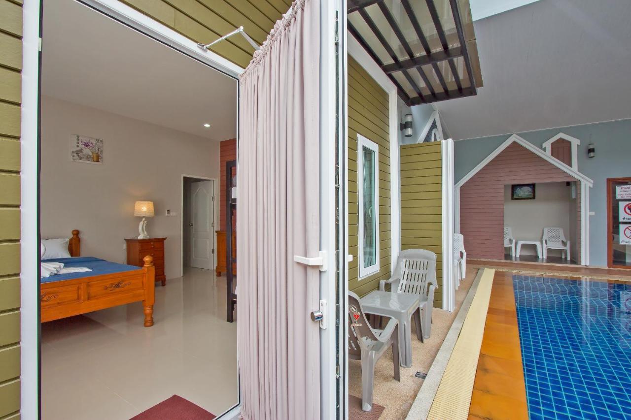 Maikhao Home Garden - SHA Plus Mai Khao Exterior foto
