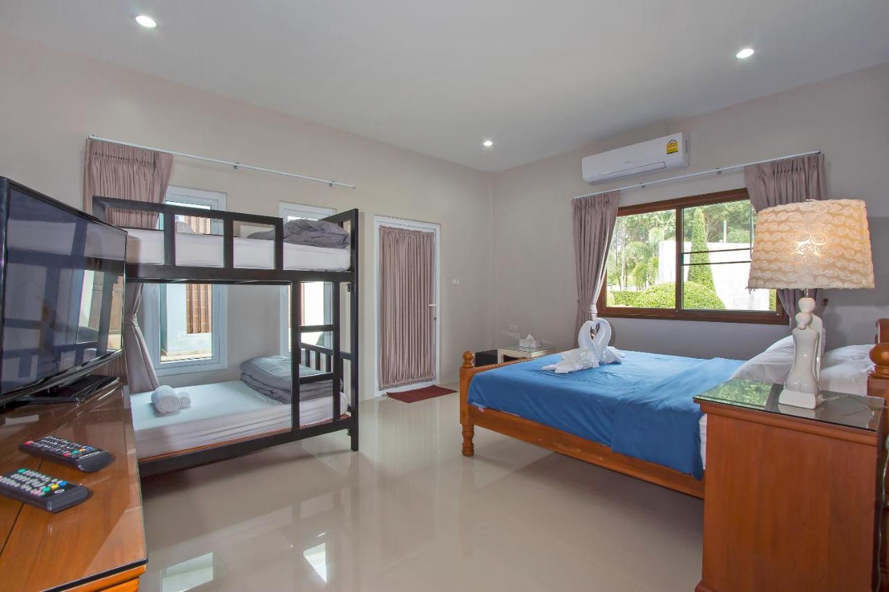 Maikhao Home Garden - SHA Plus Mai Khao Exterior foto
